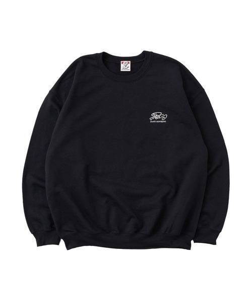 新品未使用◼️FACT スウェット CREWNECK SWEATSHIRT セール】【UNISEX/ユニセックス】FACT ドミノスウェットクルー