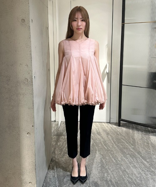 ラグジュアリー花束ブラウス レディース ラグジュアリー花束ブラウス レディース : ZOZOTOWN Yahoo!店