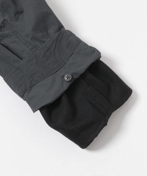 ATON（エイトン）の「『別注』ATON×URBAN RESEARCH M-65 FIELD JACKET