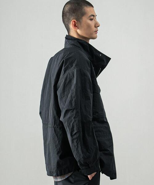 ATON（エイトン）の「『別注』ATON×URBAN RESEARCH M-65 FIELD JACKET