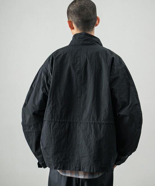ATON（エイトン）の「『別注』ATON×URBAN RESEARCH M-65 FIELD JACKET
