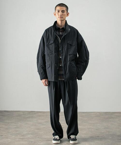 新品未使用ATON M65 FIELD JACKET24AW 定価11万春秋冬 新品未使用ATON M65 FIELD JACKET24AW 定価11万春秋冬 - メルカリ
