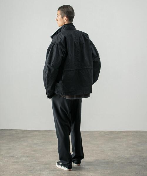 ATON（エイトン）の「『別注』ATON×URBAN RESEARCH M-65 FIELD JACKET