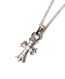 Mix chain necklace ジョンローレンスサリバン MIX CHAIN NECKLACE（ネックレス）｜JOHN LAWRENCE SULLIVAN