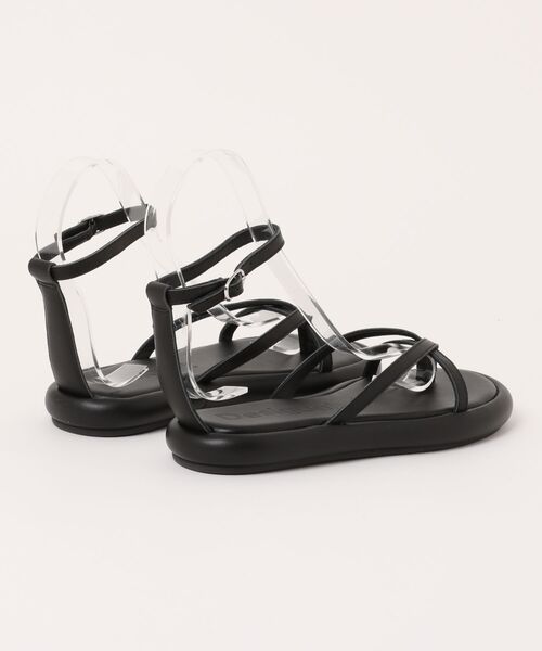 Desigual（デシグアル）の「MARGOTTHONG PUサンダル（サンダル・レディース・ブラック・37/36/41/40/38/39）」の2枚目の写真