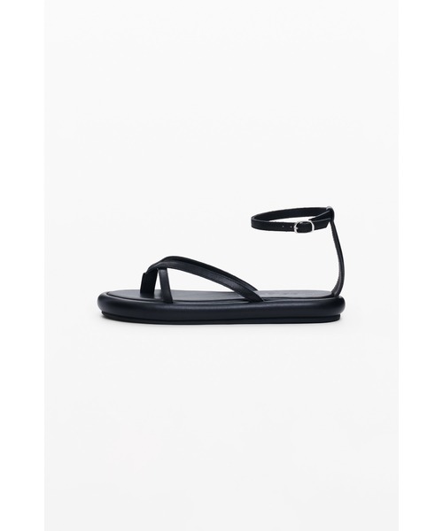 Desigual（デシグアル）の「MARGOTTHONG PUサンダル（サンダル・レディース・ブラック・37/36/41/40/38/39）」の4枚目の写真