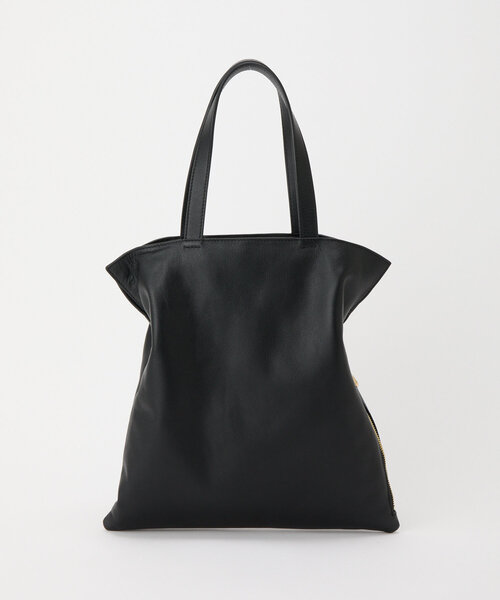 gemeil（ジェムイル）の「巾着トートバッグ (PT-211)（トートバッグ・レディース・グレイッシュベージュ/ブラック・FREE）」の16枚目の写真