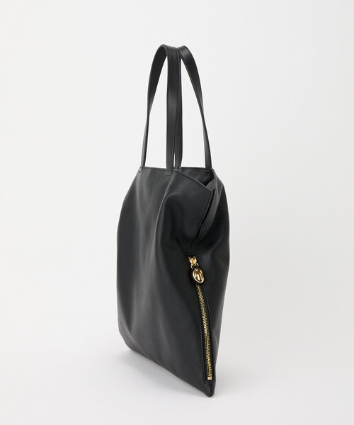 gemeil（ジェムイル）の「巾着トートバッグ (PT-211)（トートバッグ・レディース・グレイッシュベージュ/ブラック・FREE）」の15枚目の写真