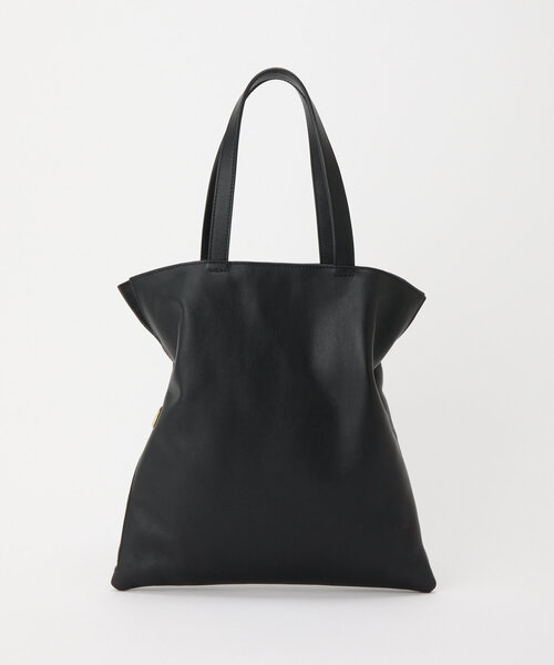 gemeil（ジェムイル）の「巾着トートバッグ (PT-211)（トートバッグ・レディース・グレイッシュベージュ/ブラック・FREE）」の14枚目の写真