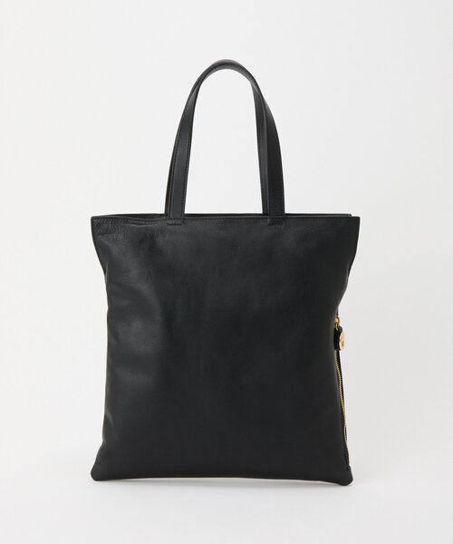 gemeil（ジェムイル）の「巾着トートバッグ (PT-211)（トートバッグ・レディース・グレイッシュベージュ/ブラック・FREE）」の12枚目の写真