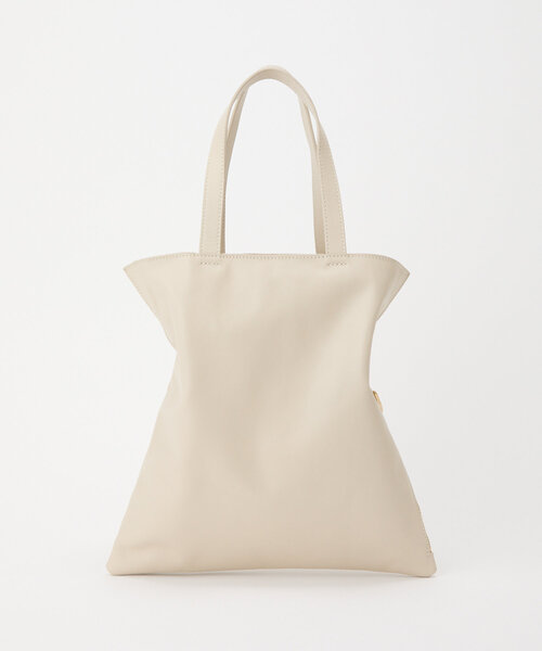 gemeil（ジェムイル）の「巾着トートバッグ (PT-211)（トートバッグ・レディース・グレイッシュベージュ/ブラック・FREE）」の22枚目の写真