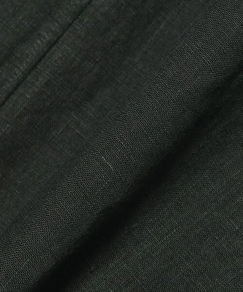 TICCA（ティッカ）の「【別注】TICCA / リネン バルーンスリーブ ワンピース（ワンピース・レディース・ブルー/ブラック/グリーン系その他5/ネイビー・ONE SIZE）」の13枚目の写真