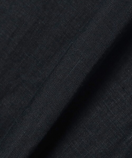 TICCA（ティッカ）の「【別注】TICCA / リネン バルーンスリーブ ワンピース（ワンピース・レディース・ブルー/ブラック/グリーン系その他5/ネイビー・ONE SIZE）」の19枚目の写真