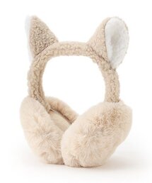 LOVETOXIC（ラブトキシック）の「ネコミミイヤマフ（イヤーマフ・キッズ）」