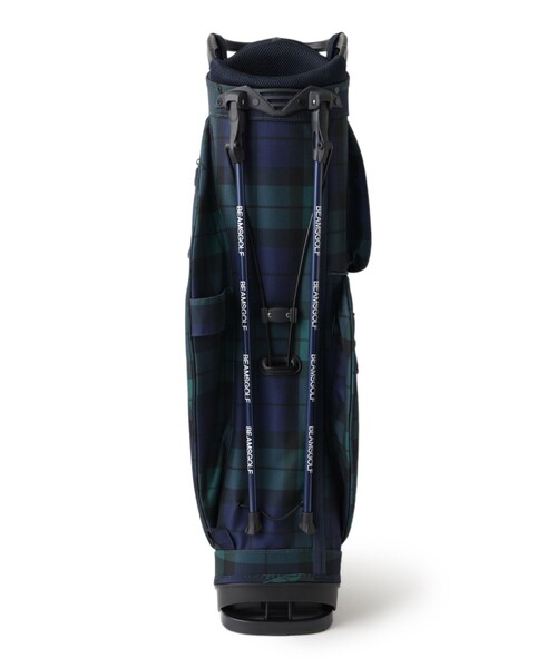 ブラックウォッチ スタンド キャディバッグ（ゴルフグッズ）｜BEAMS