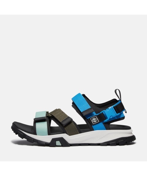 夏快適◎【Timberland】カジュアル クロスストラップサンダル4色 シートン ベイ クロス ストラップ サンダル メンズ