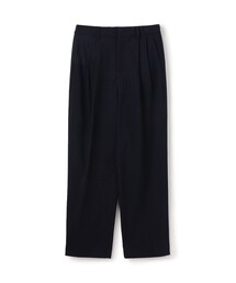 GALERIE VIE（ギャルリー ヴィー）の「コットンオックスストレッチ イージータックパンツ（その他パンツ）」