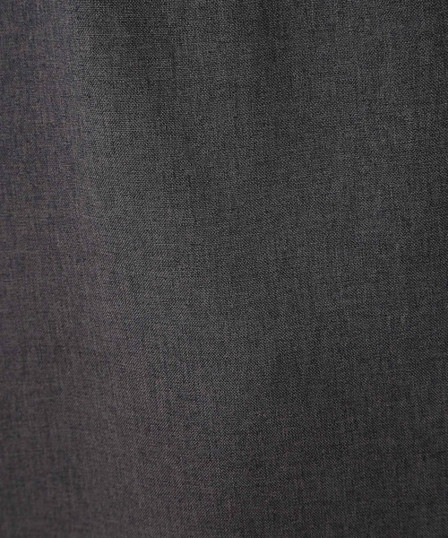 AMERICAN HOLIC（アメリカンホリック）の「イージーケアスリットタイトスカート（スカート・レディース・キャメル/杢グレー・L/M/S）」の9枚目の写真