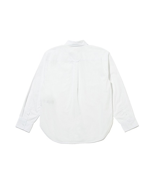 Levi's(リーバイス)の「Levi's/リーバイス レギュラーシャツ(シャツ/ブラウス・レディース・ホワイト・XS/S/M)」の8枚目の写真