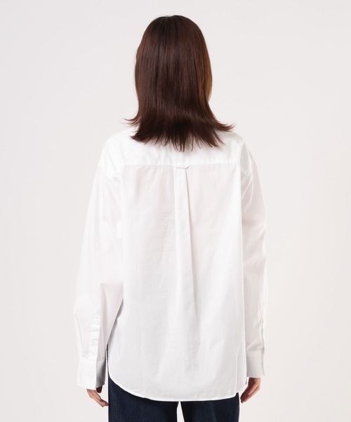 Levi's(リーバイス)の「Levi's/リーバイス レギュラーシャツ(シャツ/ブラウス・レディース・ホワイト・XS/S/M)」の10枚目の写真
