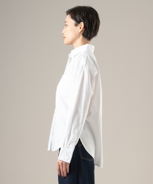 Levi's(リーバイス)の「Levi's/リーバイス レギュラーシャツ(シャツ/ブラウス・レディース・ホワイト・XS/S/M)」の18枚目の写真