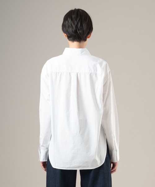 Levi's(リーバイス)の「Levi's/リーバイス レギュラーシャツ(シャツ/ブラウス・レディース・ホワイト・XS/S/M)」の19枚目の写真