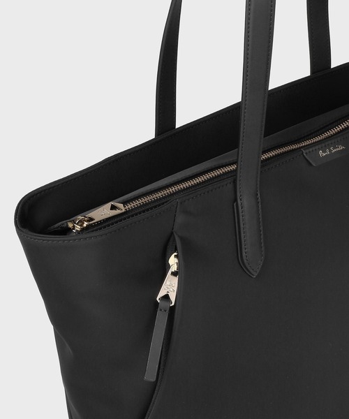 【新生活にも最適】Paul Smith デイリー トートバッグ デイリー トートバッグ（ベージュ） ｜ポール・スミス