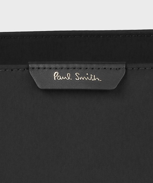 Paul Smith(ポールスミス)の「デイリー トートバッグ - 555403 WN051T(トートバッグ・レディース・ブラック/ベージュ・FREE)」の7枚目の写真
