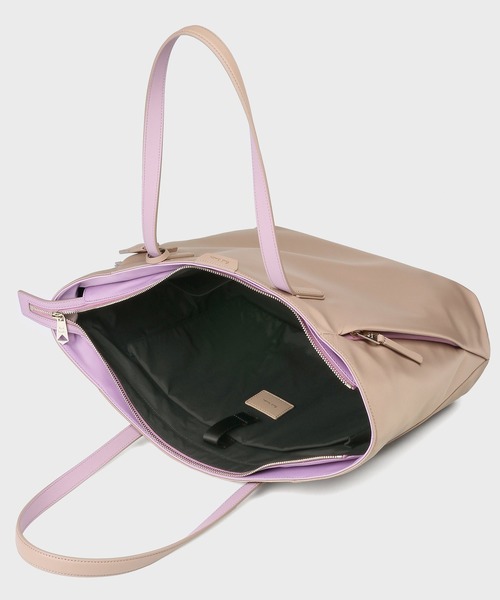 Paul Smith(ポールスミス)の「デイリー トートバッグ - 555403 WN051T(トートバッグ・レディース・ブラック/ベージュ・FREE)」の10枚目の写真