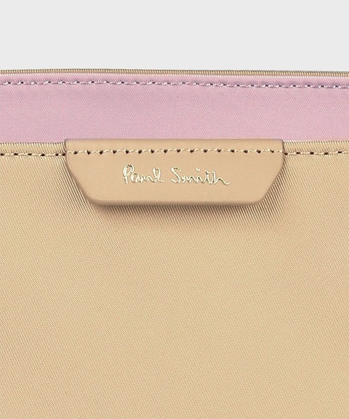 Paul Smith(ポールスミス)の「デイリー トートバッグ - 555403 WN051T(トートバッグ・レディース・ブラック/ベージュ・FREE)」の12枚目の写真