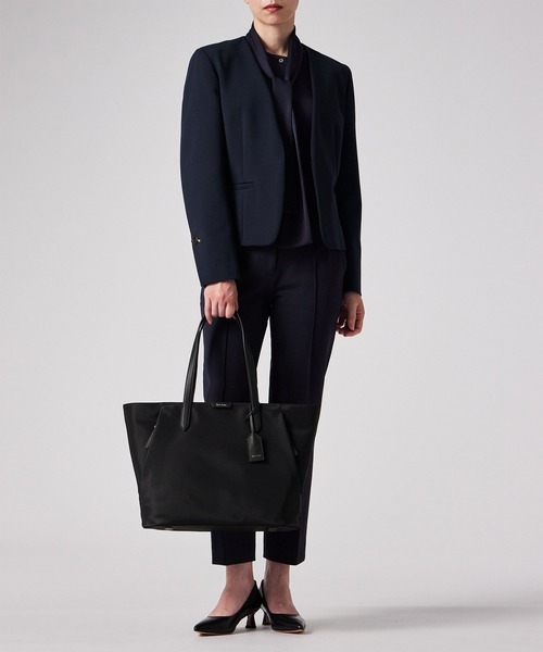 【新生活にも最適】Paul Smith デイリー トートバッグ デイリー トートバッグ（ベージュ） ｜ポール・スミス