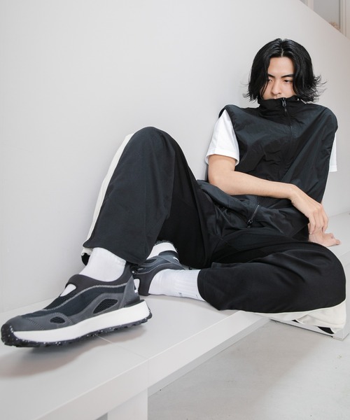 b/m（ビーエム）の「【MoonStar／ムーンスター】B/Mゴープ メンズ/レディース スニーカー（スニーカー・メンズ・ブラック・28.0cm/27.0cm/26.5cm/26.0cm/25.5cm/25.0cm/24.5cm/23.5cm/23.0cm/22.5cm/22.0cm/24.0cm）」の3枚目の写真