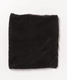 JUNRED（ジュンレッド）の「j.n.r.d/リバーシブルボアナイロンスヌード（マフラー）」