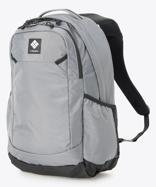 Columbia（コロンビア）の「Columbia/コロンビア バックパック パナシーア PANACEA 25L 撥水 軽量 PU8665（バックパック/リュック・メンズ・ブラック系その他/ブラック×ブルー/ブラック/ダークグレー・FREE/ONE）」の4枚目の写真