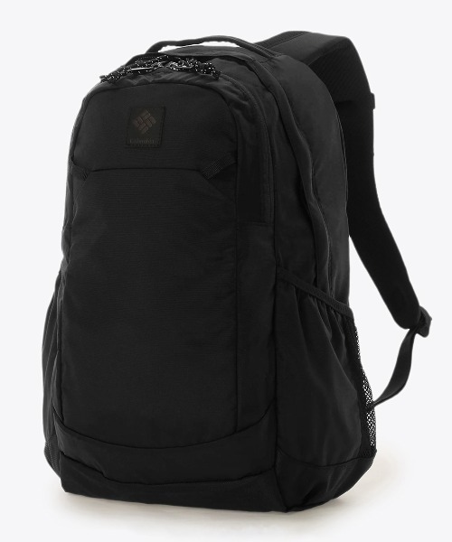 Columbia（コロンビア）の「Columbia/コロンビア バックパック パナシーア PANACEA 25L 撥水 軽量 PU8665（バックパック/リュック・メンズ・ブラック系その他/ブラック×ブルー/ブラック/ダークグレー・FREE/ONE）」の2枚目の写真