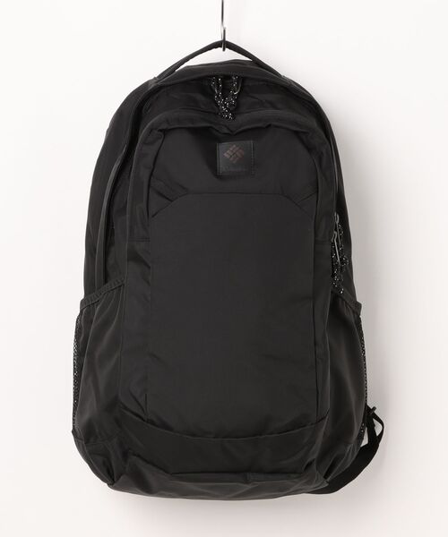 Columbia（コロンビア）の「Columbia/コロンビア バックパック パナシーア PANACEA 25L 撥水 軽量 PU8665（バックパック/リュック・メンズ・ブラック系その他/ブラック×ブルー/ブラック/ダークグレー・FREE/ONE）」の13枚目の写真