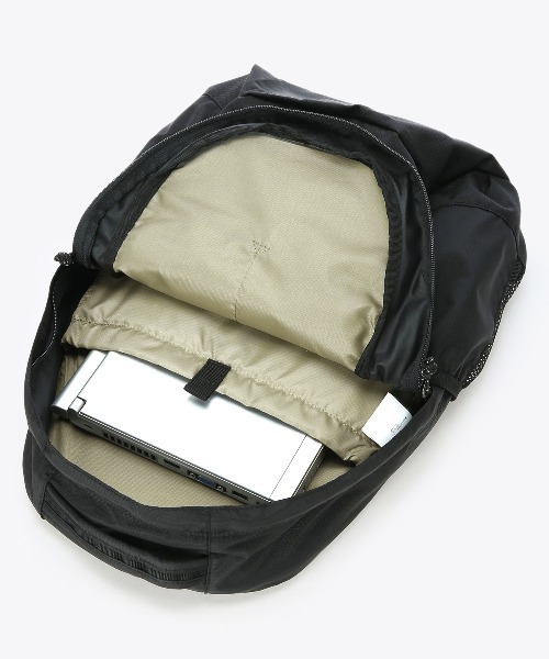 Columbia（コロンビア）の「Columbia/コロンビア バックパック パナシーア PANACEA 25L 撥水 軽量 PU8665（バックパック/リュック・メンズ・ブラック系その他/ブラック×ブルー/ブラック/ダークグレー・FREE/ONE）」の8枚目の写真