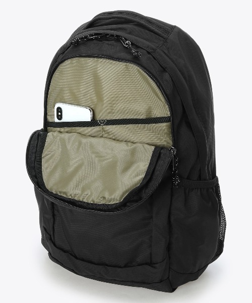 Columbia（コロンビア）の「Columbia/コロンビア バックパック パナシーア PANACEA 25L 撥水 軽量 PU8665（バックパック/リュック・メンズ・ブラック系その他/ブラック×ブルー/ブラック/ダークグレー・FREE/ONE）」の9枚目の写真