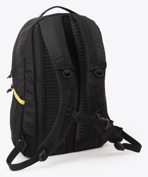 Columbia（コロンビア）の「Columbia/コロンビア バックパック パナシーア PANACEA 25L 撥水 軽量 PU8665（バックパック/リュック・メンズ・ブラック系その他/ブラック×ブルー/ブラック/ダークグレー・FREE/ONE）」の10枚目の写真