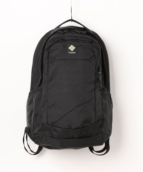 Columbia（コロンビア）の「Columbia/コロンビア バックパック パナシーア PANACEA 25L 撥水 軽量 PU8665（バックパック/リュック・メンズ・ブラック系その他/ブラック×ブルー/ブラック/ダークグレー・FREE/ONE）」の21枚目の写真