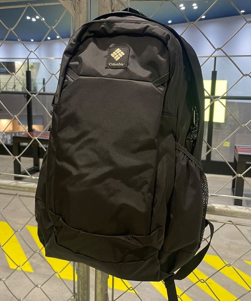 Columbia（コロンビア）の「Columbia/コロンビア バックパック パナシーア PANACEA 25L 撥水 軽量 PU8665（バックパック/リュック・メンズ・ブラック系その他/ブラック×ブルー/ブラック/ダークグレー・FREE/ONE）」の20枚目の写真