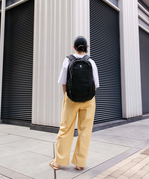 Columbia（コロンビア）の「Columbia/コロンビア バックパック PANACEA パナシーア 25L 撥水 軽量 PU8665（バックパック/リュック・メンズ・ブラック系その他/ブラック×ブルー/ブラック/ダークグレー・FREE/ONE）」の22枚目の写真