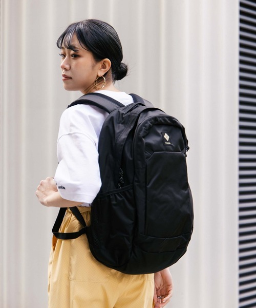 Columbia（コロンビア）の「Columbia/コロンビア バックパック パナシーア PANACEA 25L 撥水 軽量 PU8665（バックパック/リュック・メンズ・ブラック系その他/ブラック×ブルー/ブラック/ダークグレー・FREE/ONE）」の22枚目の写真