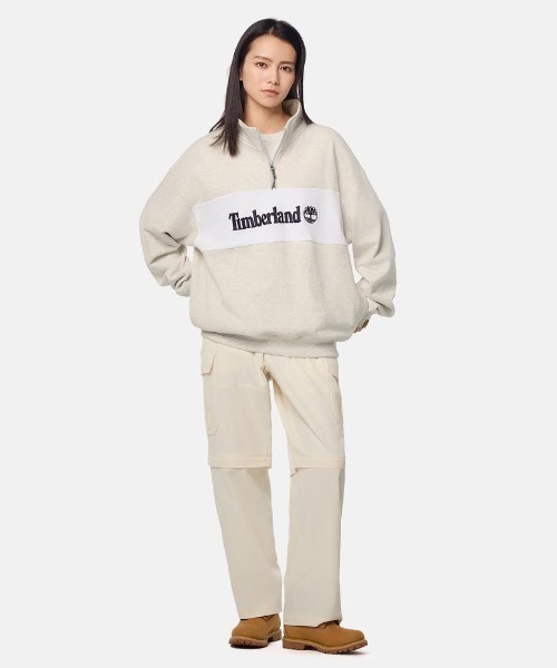 Timberland TOKYO DESIGN COLLECTIVE Half Zip Sweat