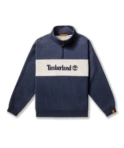 Timberland TOKYO DESIGN COLLECTIVE Half Zip Sweat