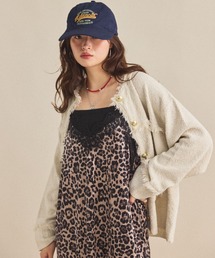 MIRROR STOKE(~[Xg[N)́yZOZOzTWEED KNIT JACKET(J[fBK/{)