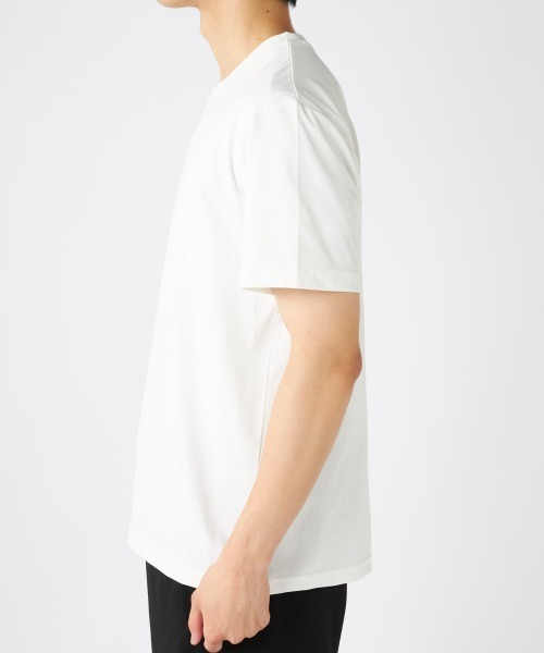 FILA(フィラ)の「【水陸両用】BOX 半袖Tシャツ(Tシャツ/カットソー・メンズ・ネイビー/ホワイト/ブラック・MEDIUM/LARGE/X-LARGE)」の12枚目の写真