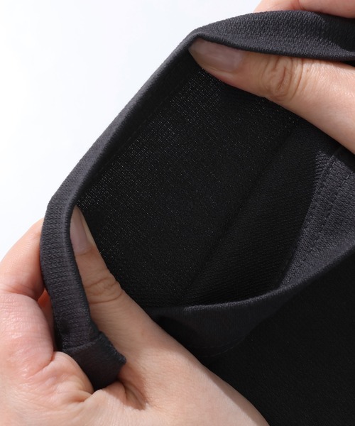 KRIFF MAYER Kid's Collection（クリフメイヤーキッズコレクション）の「メッシュツイルハーフパンツ（その他パンツ・キッズ・ダークグレー/ベージュ/ブラック/カーキ/ブルー・120/130/140/150/160/170）」の7枚目の写真