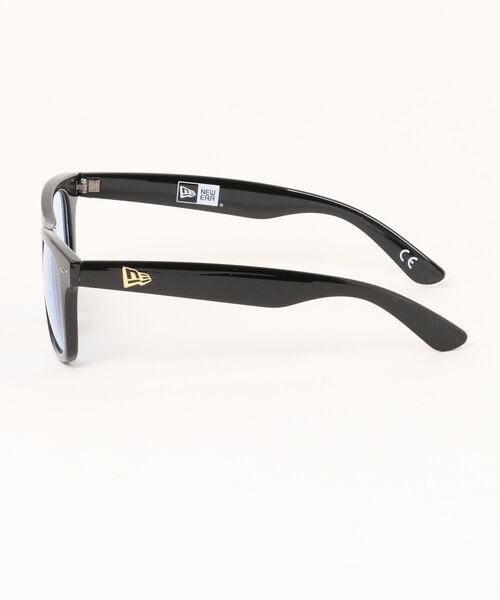 NEW ERA（ニューエラ）の「NEW ERA  SUNGLASSES① / ニューエラ（サングラス・メンズ・ライトブルー/ダークグレー・OSFA）」の9枚目の写真