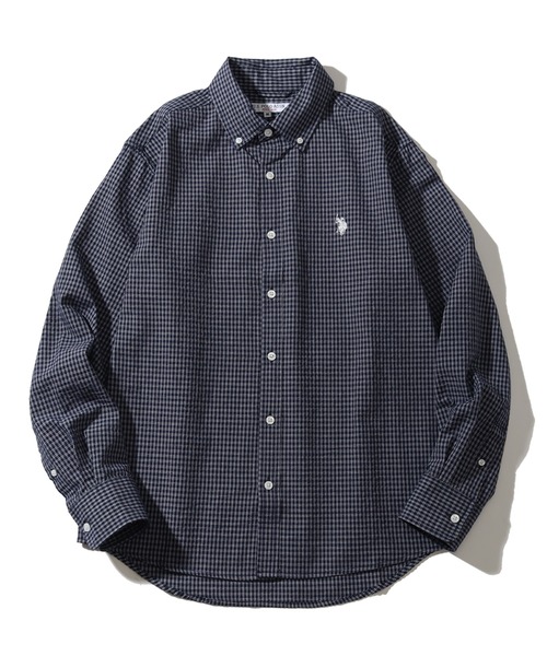 セール】【U.S. POLO ASSN./ユーエスポロアッスン】ワンポイント